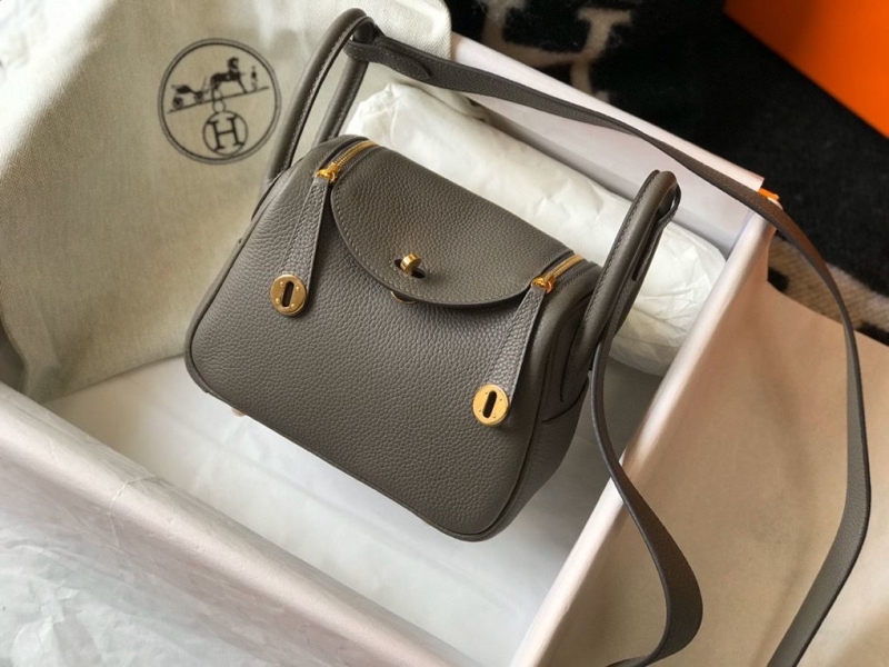 Hermes Top Handle Bags